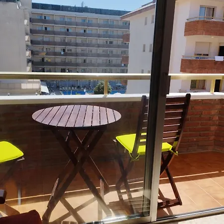 In Lloret By The